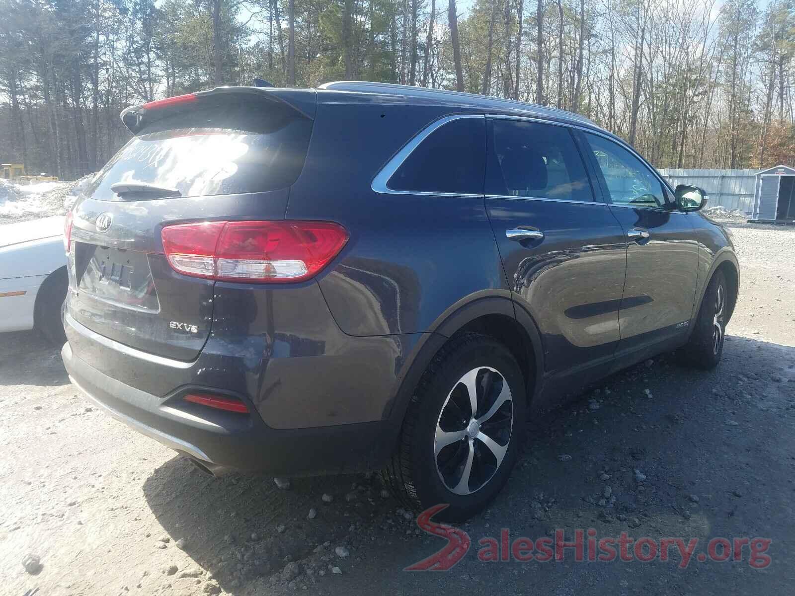 5XYPHDA51HG300368 2017 KIA SORENTO