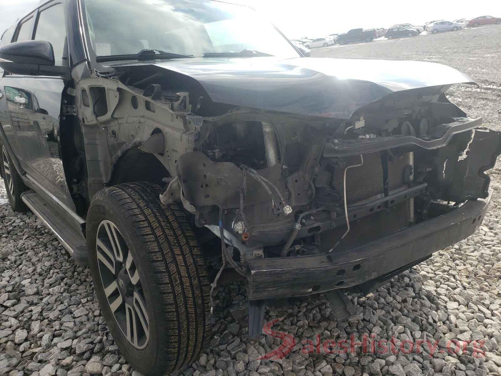 JTEBU5JR0G5385740 2016 TOYOTA 4RUNNER