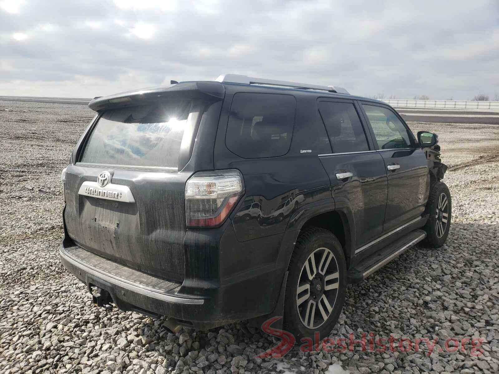 JTEBU5JR0G5385740 2016 TOYOTA 4RUNNER