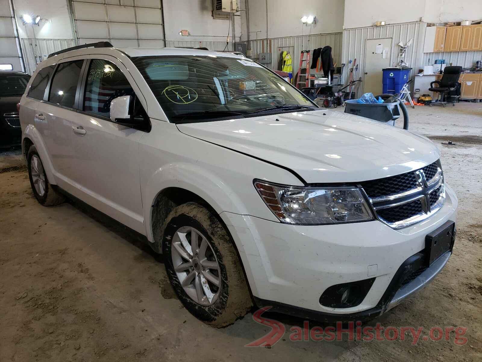 3C4PDCBB9JT375781 2018 DODGE JOURNEY