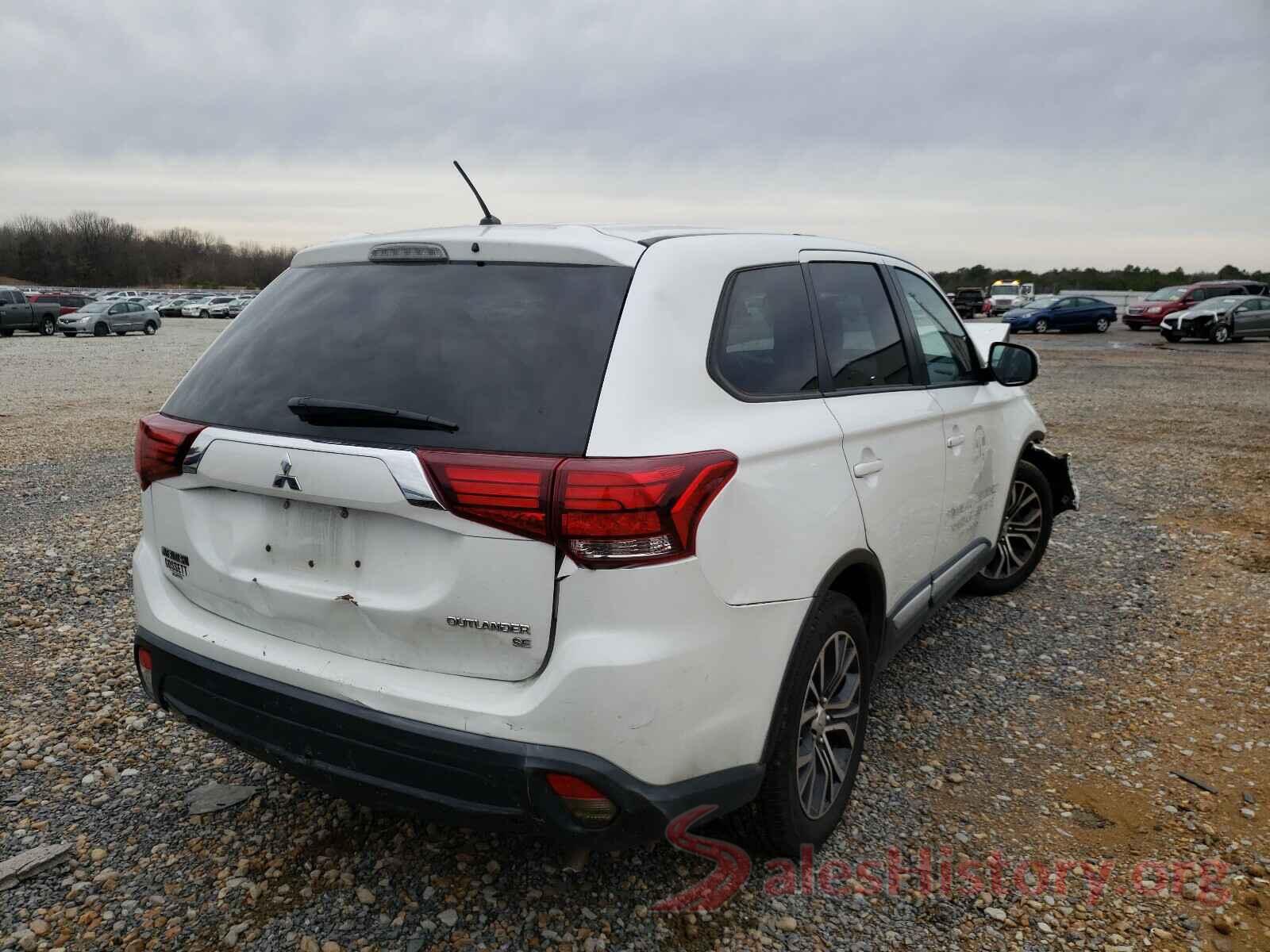 JA4AD3A34GZ003213 2016 MITSUBISHI OUTLANDER