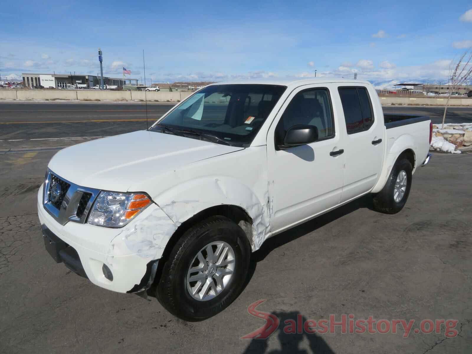 1N6AD0ER9KN774539 2019 NISSAN FRONTIER