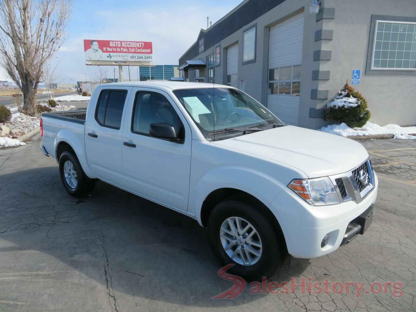 1N6AD0ER9KN774539 2019 NISSAN FRONTIER