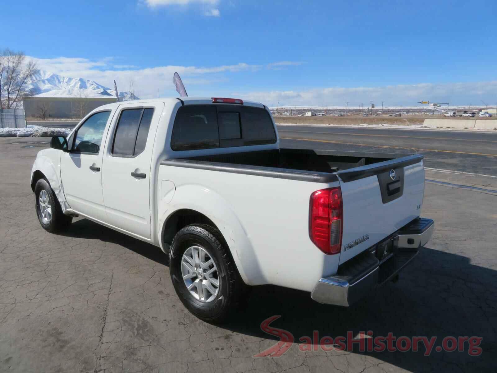 1N6AD0ER9KN774539 2019 NISSAN FRONTIER