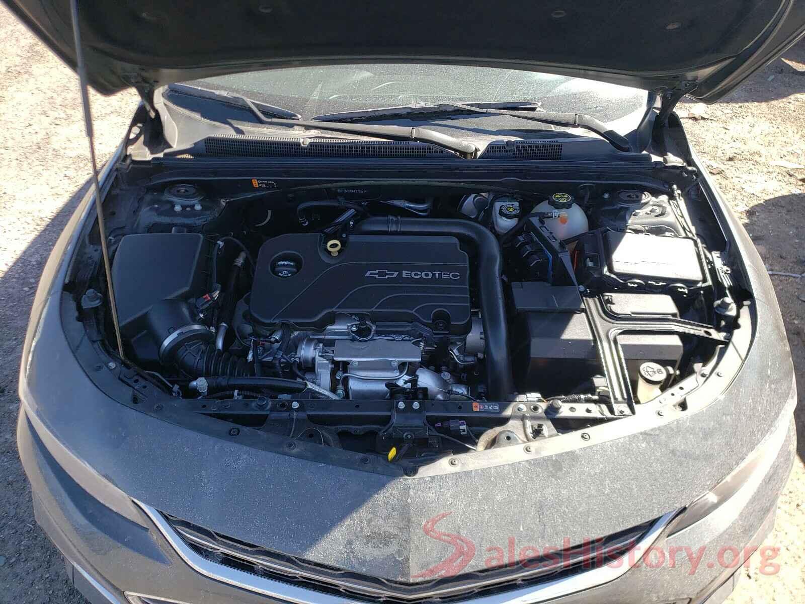 1G1ZB5ST6HF272642 2017 CHEVROLET MALIBU