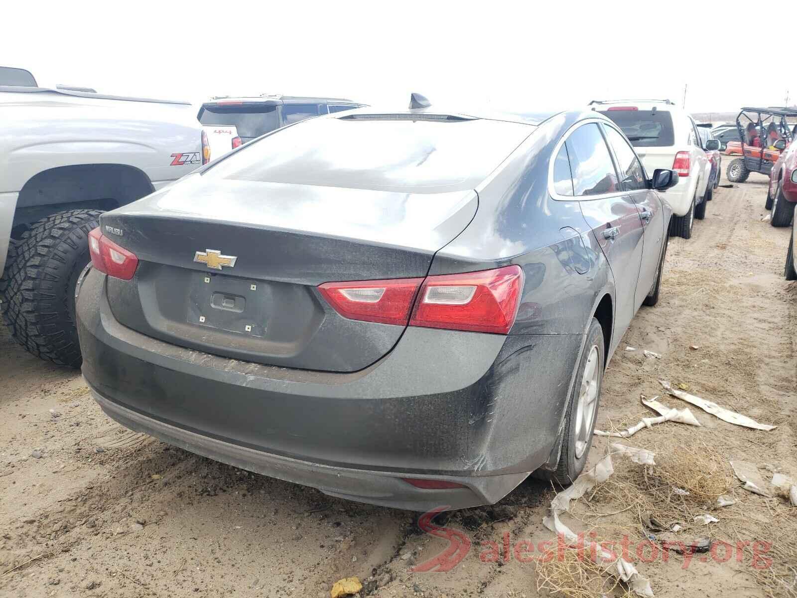 1G1ZB5ST6HF272642 2017 CHEVROLET MALIBU