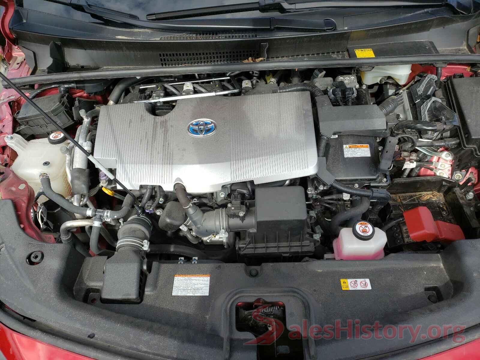 JTDKARFP9H3023642 2017 TOYOTA PRIUS