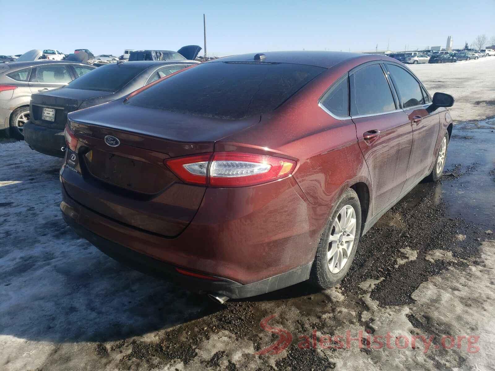 3FA6P0G76GR271105 2016 FORD FUSION