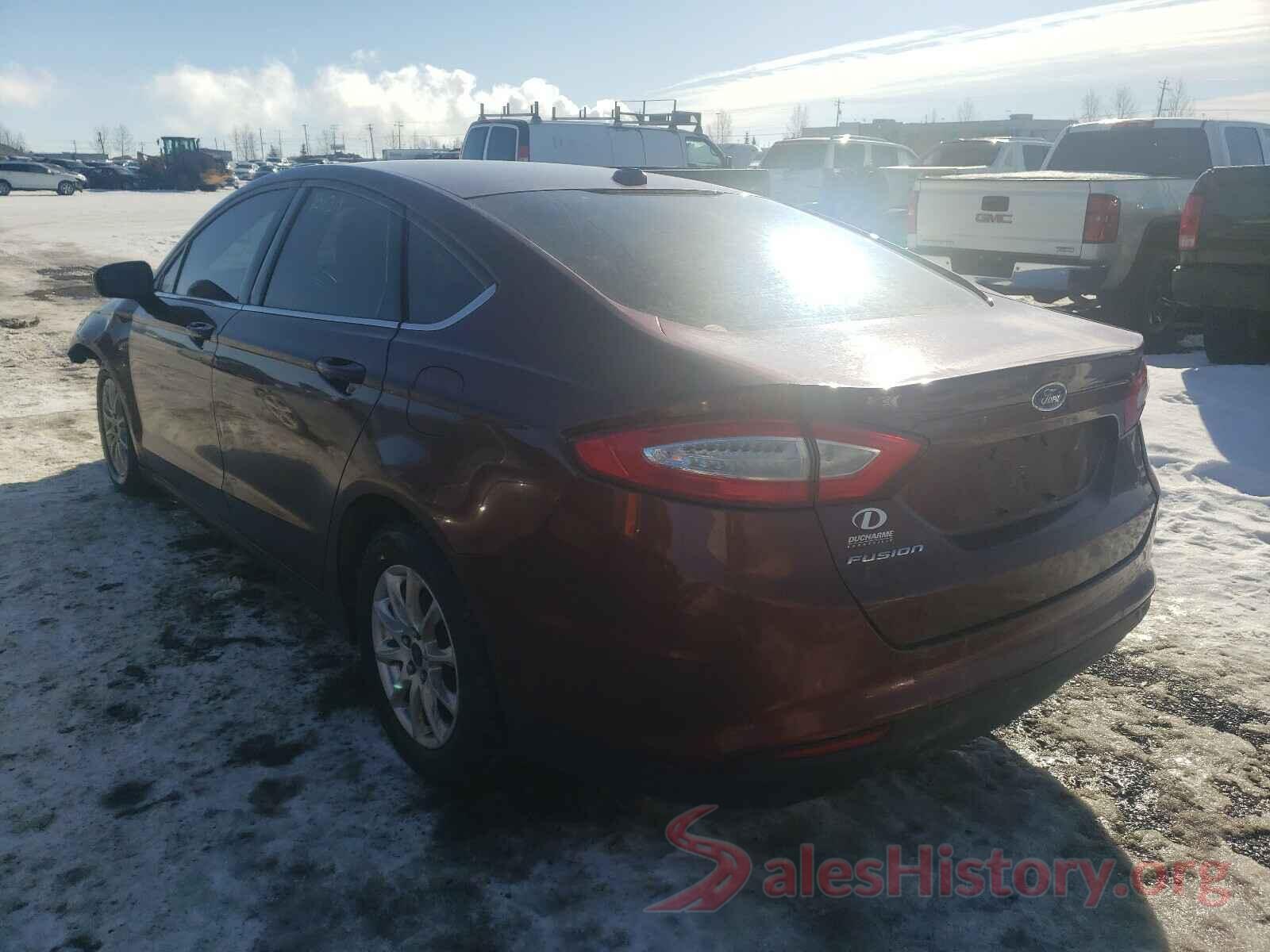 3FA6P0G76GR271105 2016 FORD FUSION