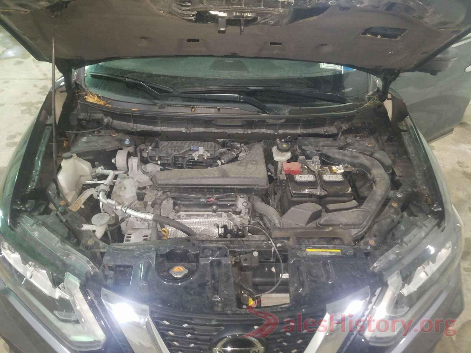 5N1AT2MV7JC812386 2018 NISSAN ROGUE