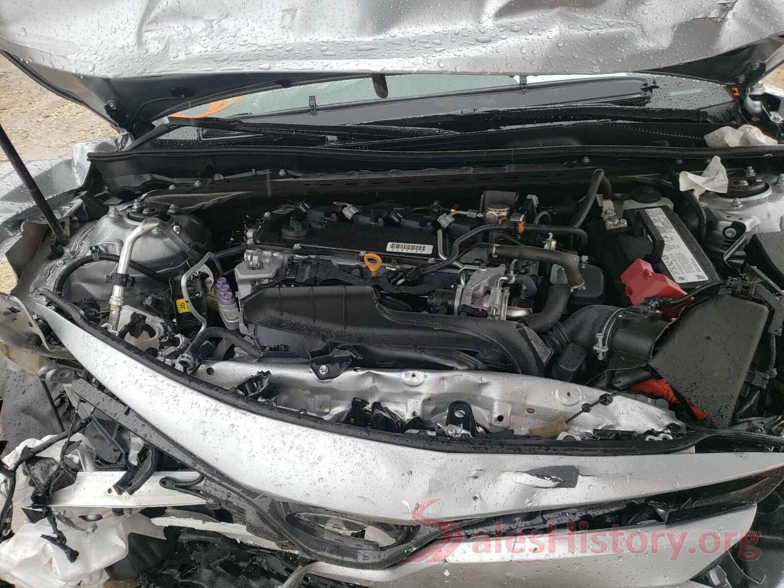 4T1C11AK7LU995787 2020 TOYOTA CAMRY