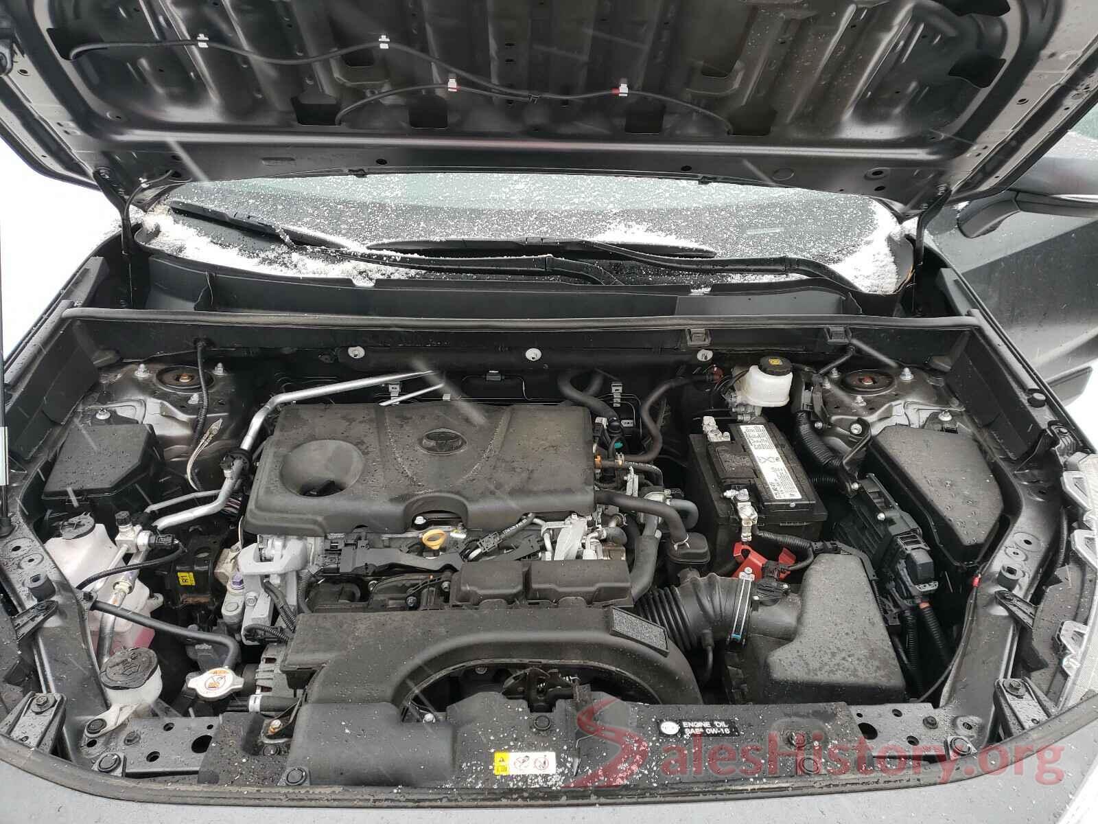 2T3P1RFV0KC042798 2019 TOYOTA RAV4