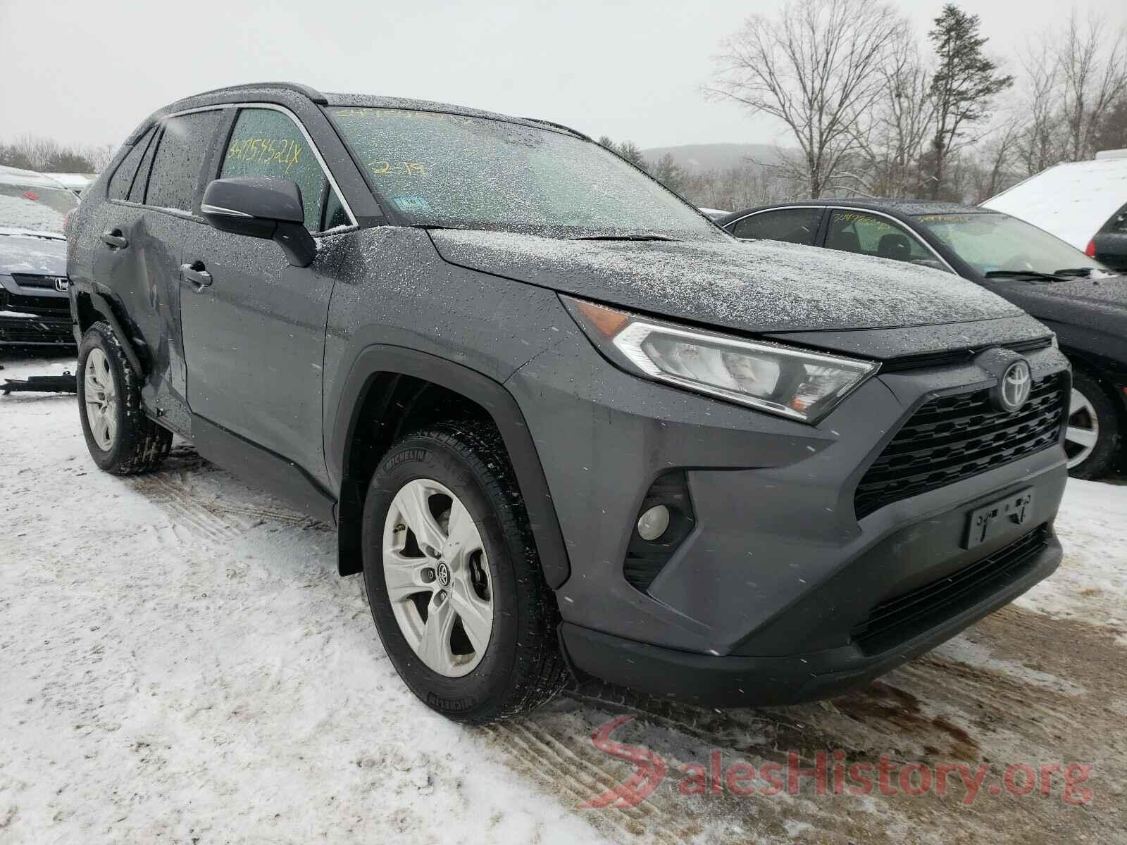 2T3P1RFV0KC042798 2019 TOYOTA RAV4