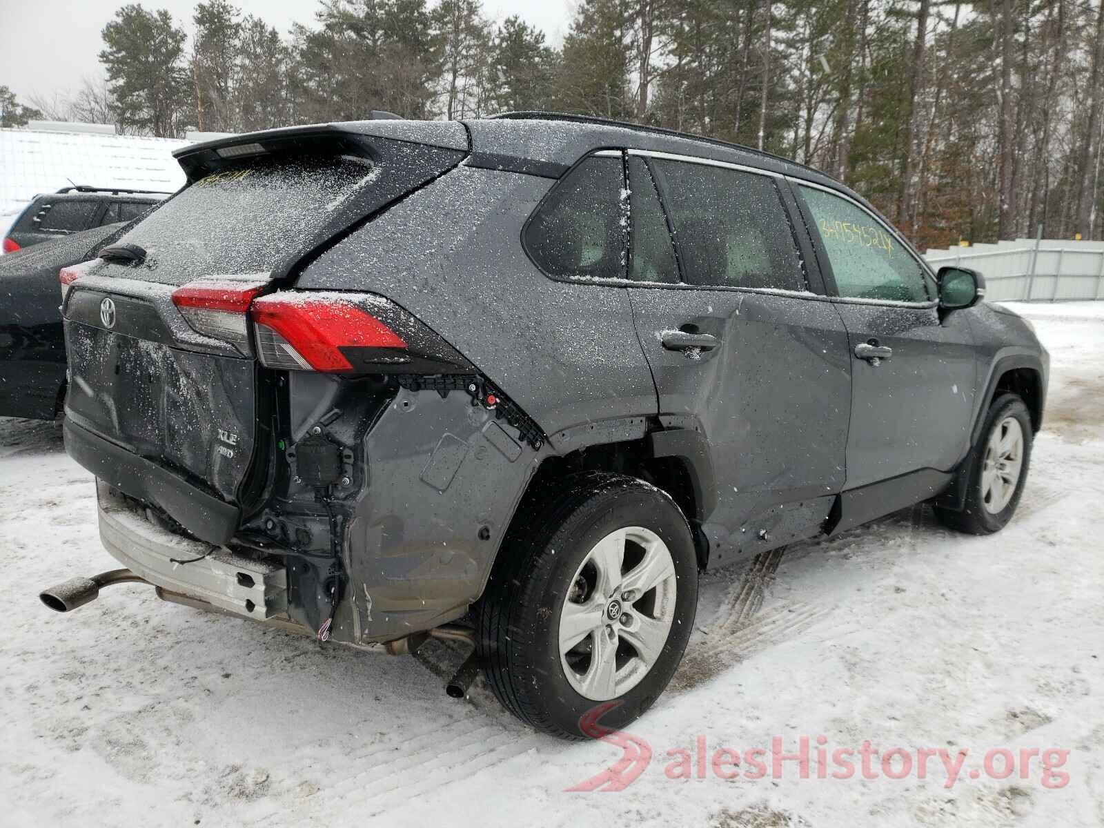 2T3P1RFV0KC042798 2019 TOYOTA RAV4