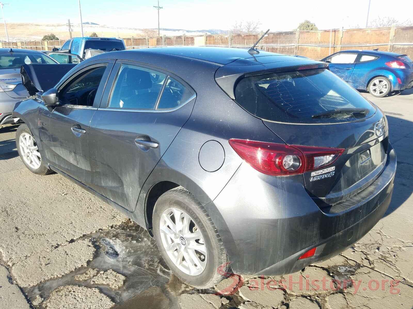 JM1BM1L73G1288533 2016 MAZDA 3