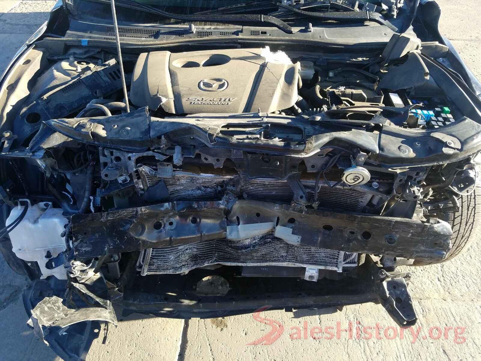 JM1BM1L73G1288533 2016 MAZDA 3