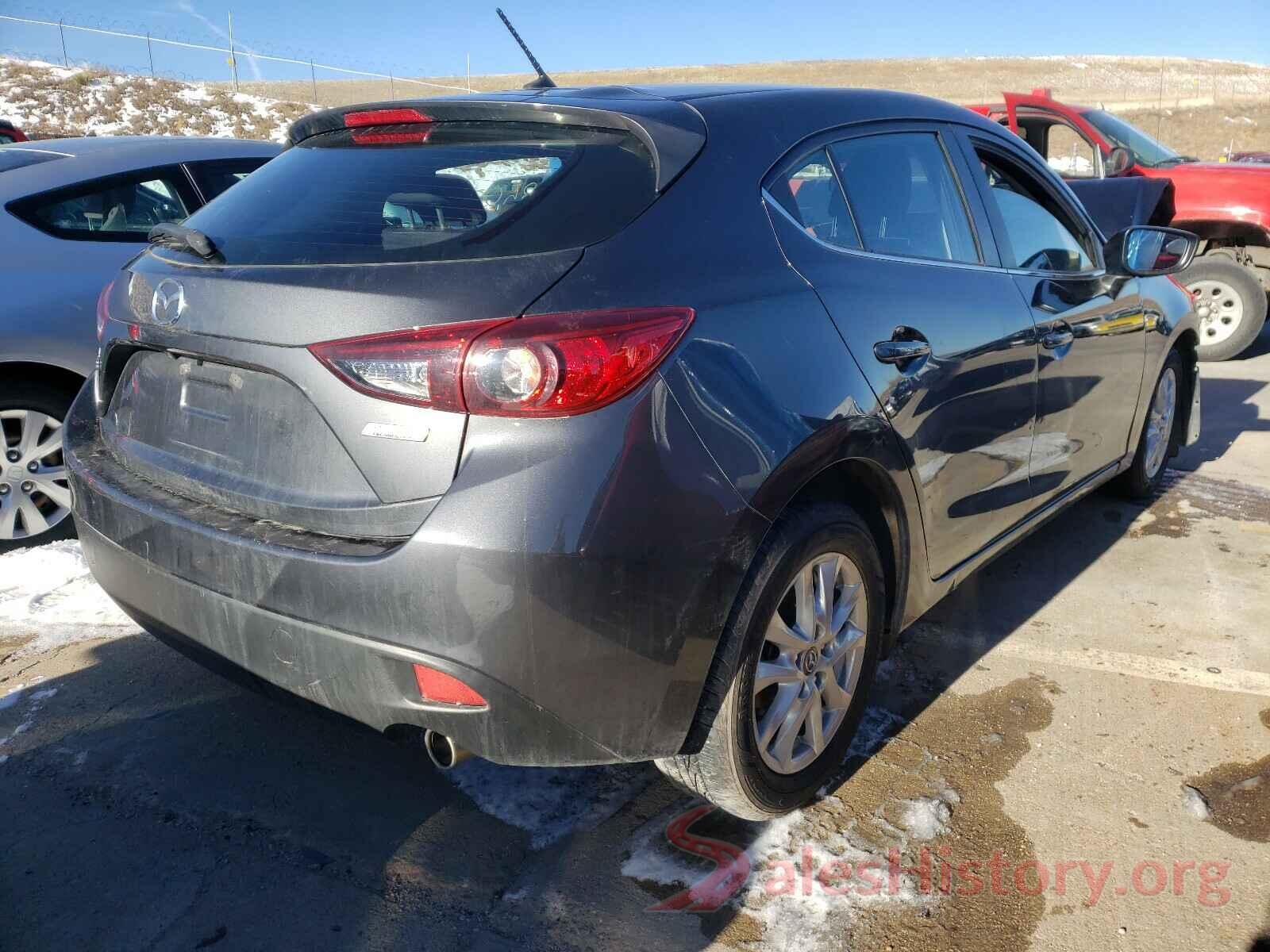 JM1BM1L73G1288533 2016 MAZDA 3