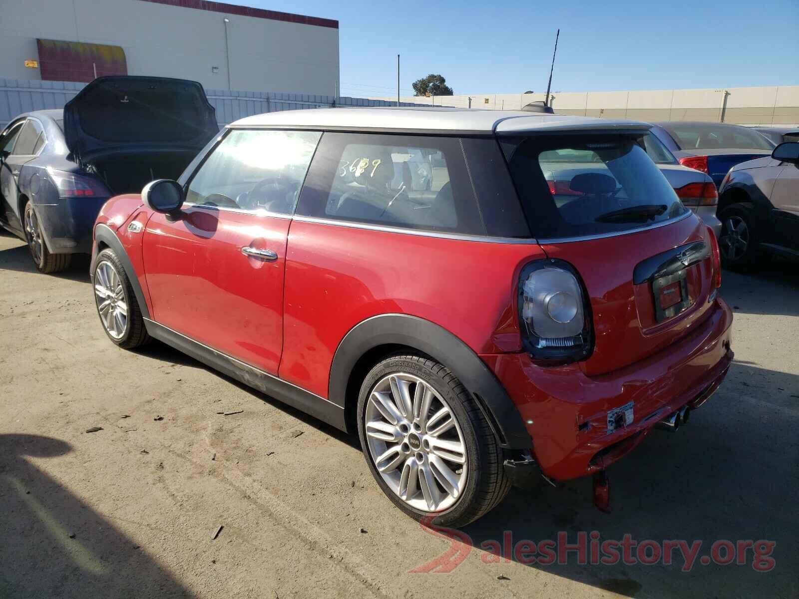 WMWXP7C59K2A51420 2019 MINI COOPER