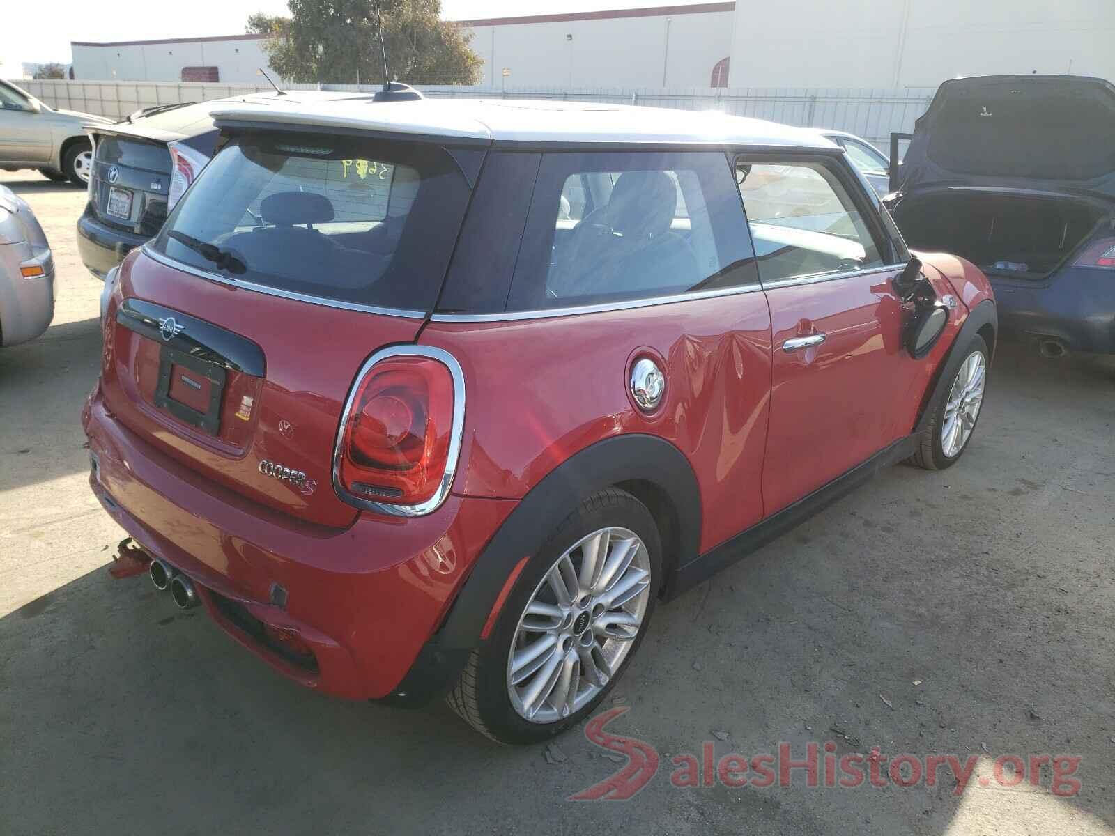 WMWXP7C59K2A51420 2019 MINI COOPER