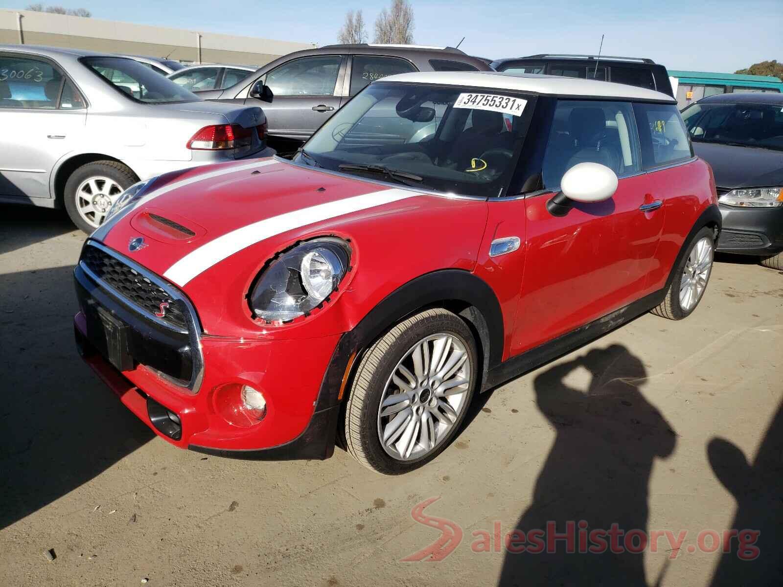 WMWXP7C59K2A51420 2019 MINI COOPER