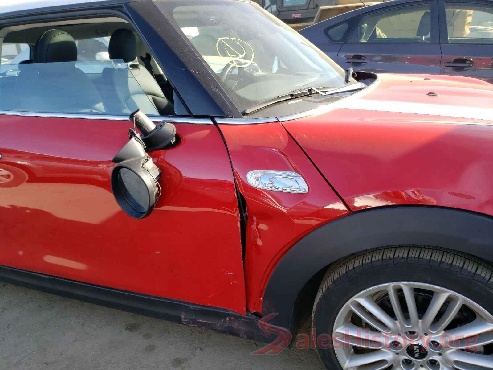 WMWXP7C59K2A51420 2019 MINI COOPER