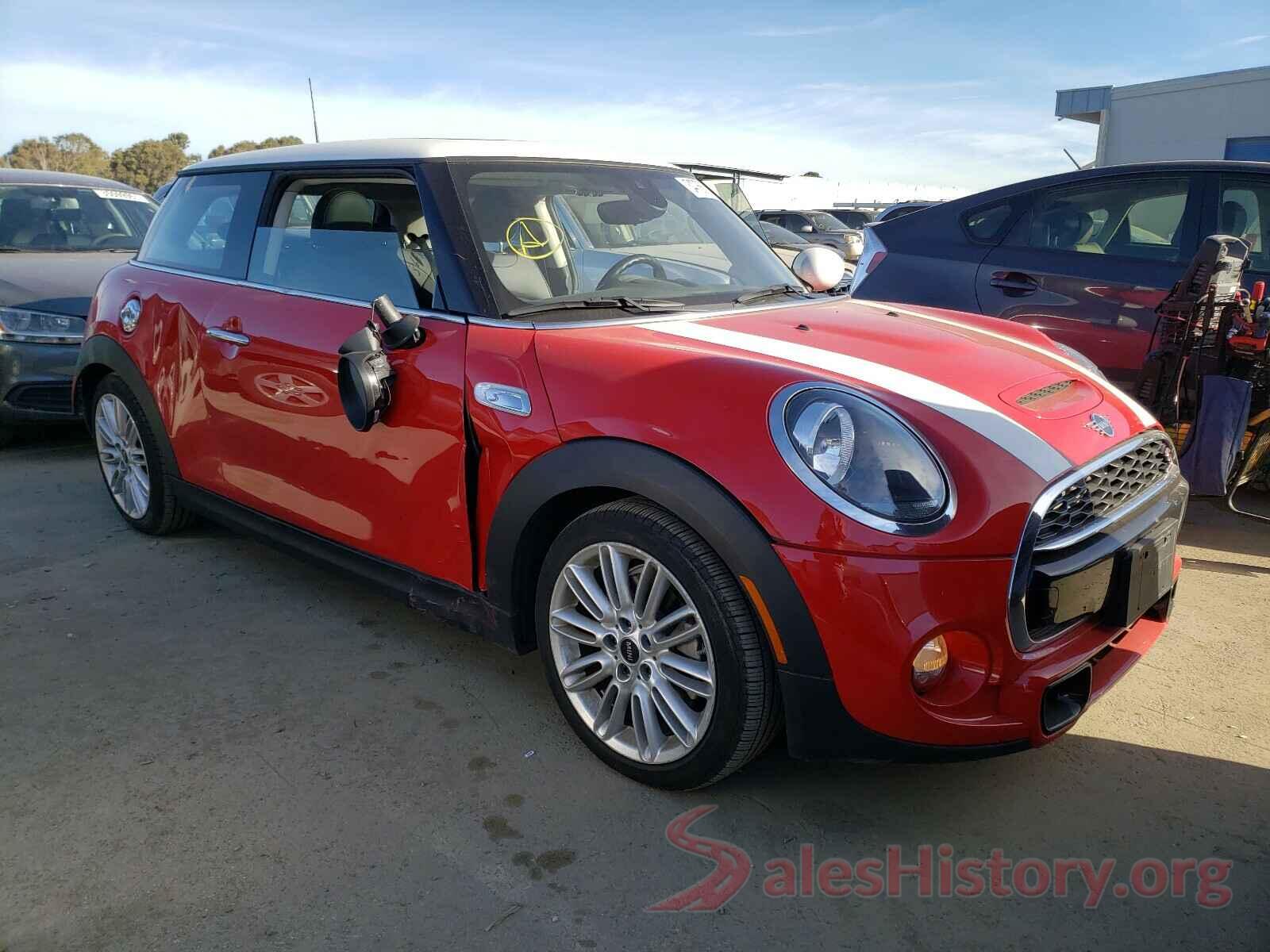 WMWXP7C59K2A51420 2019 MINI COOPER