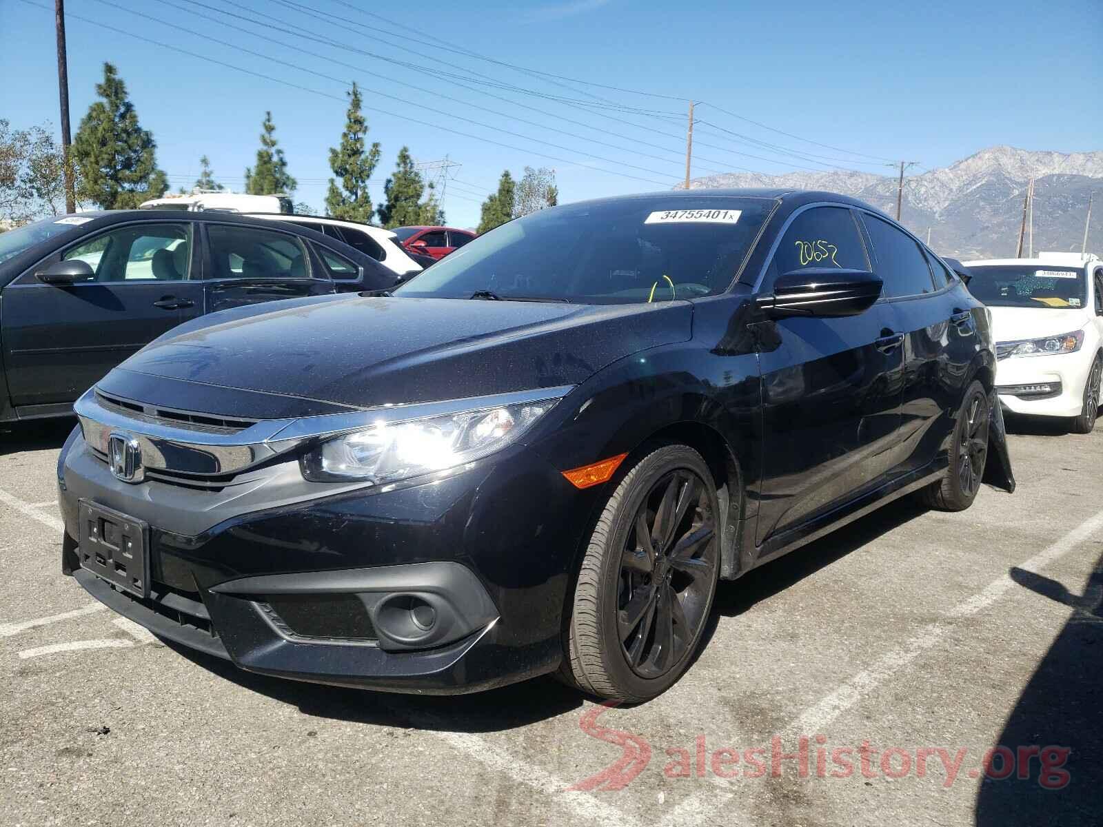 2HGFC2F63JH531474 2018 HONDA CIVIC