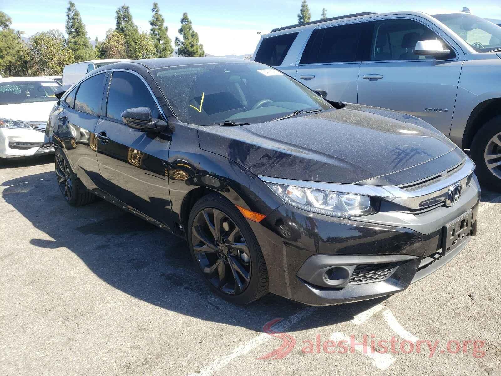 2HGFC2F63JH531474 2018 HONDA CIVIC