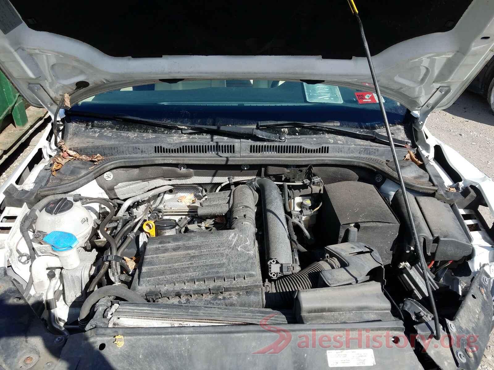 3VWDB7AJ8HM296242 2017 VOLKSWAGEN JETTA