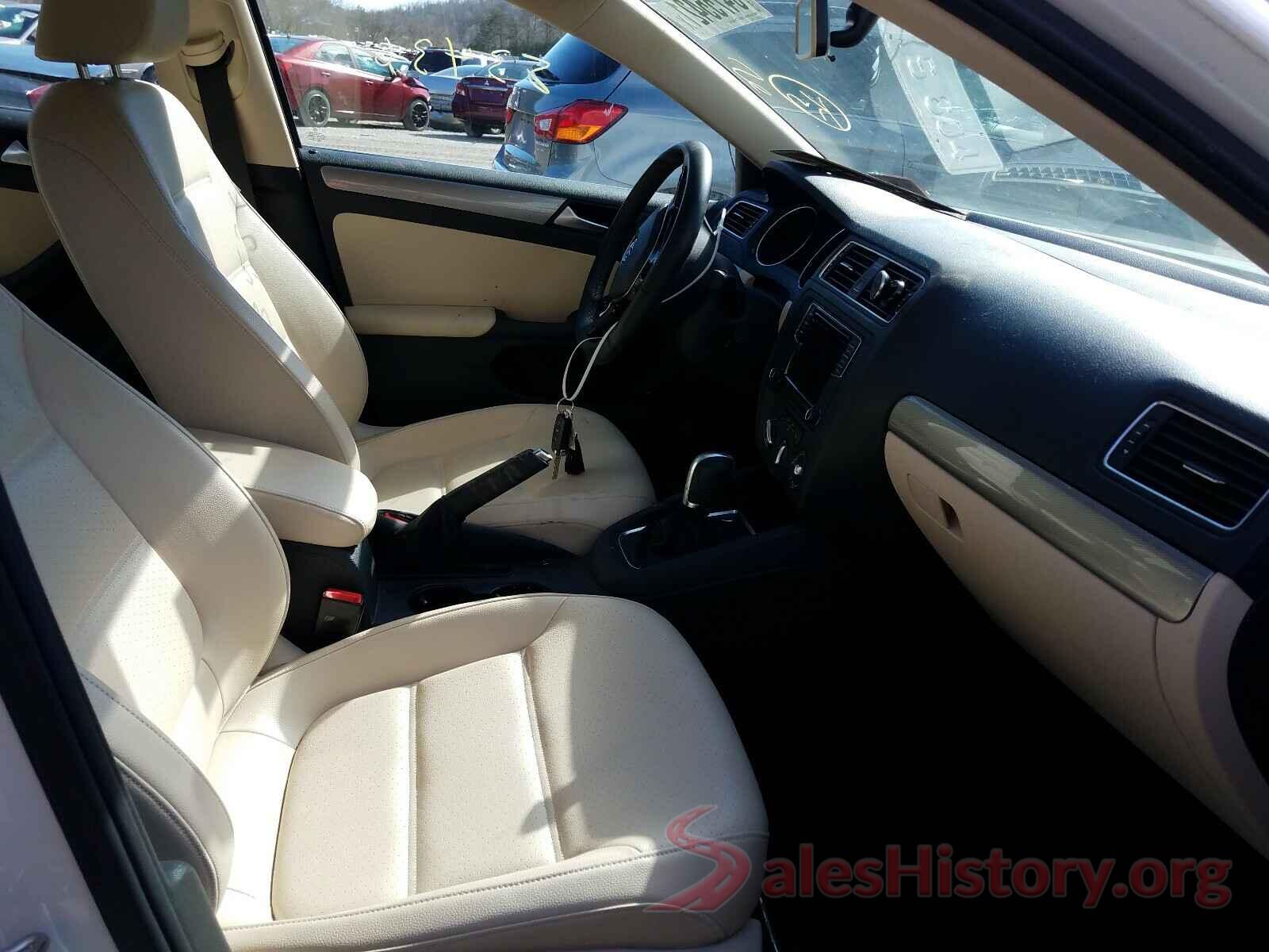 3VWDB7AJ8HM296242 2017 VOLKSWAGEN JETTA