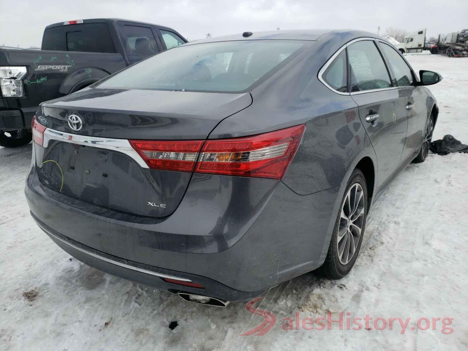 4T1BK1EB2JU288998 2018 TOYOTA AVALON