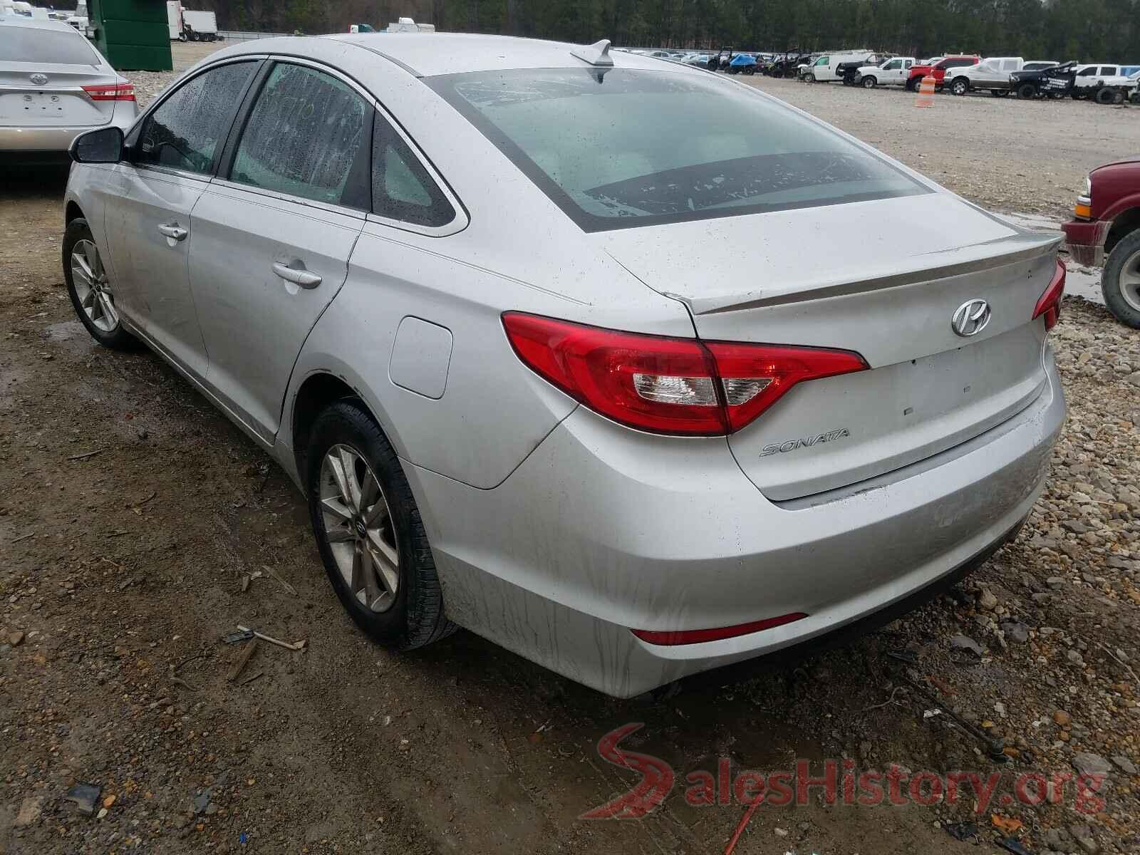 5NPE24AF2HH520712 2017 HYUNDAI SONATA