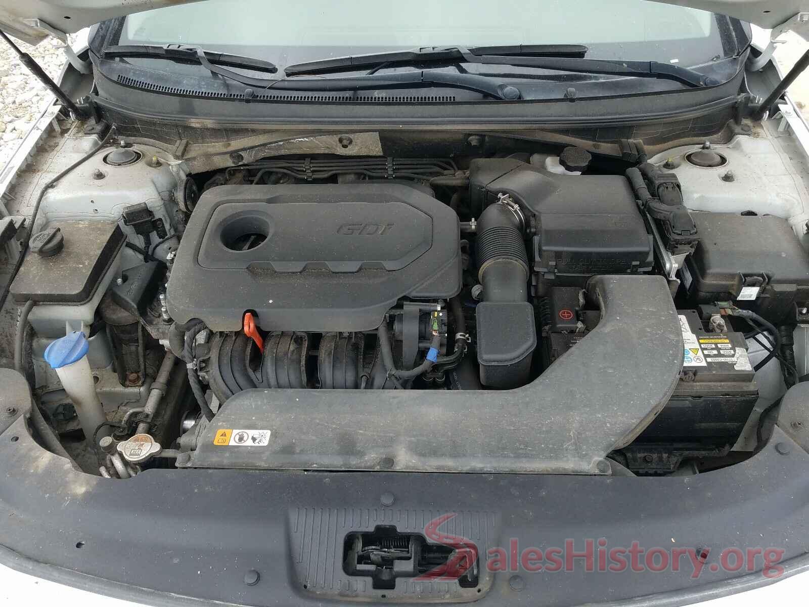 5NPE24AF2HH520712 2017 HYUNDAI SONATA