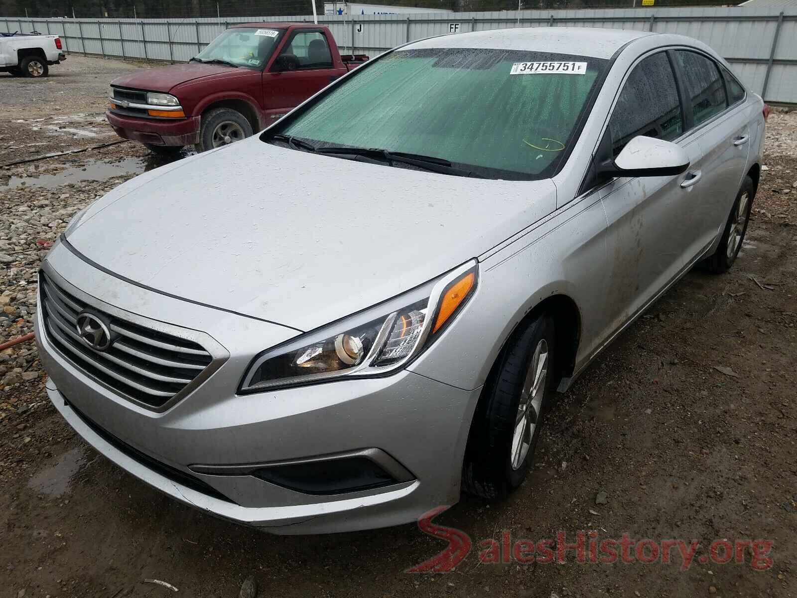 5NPE24AF2HH520712 2017 HYUNDAI SONATA