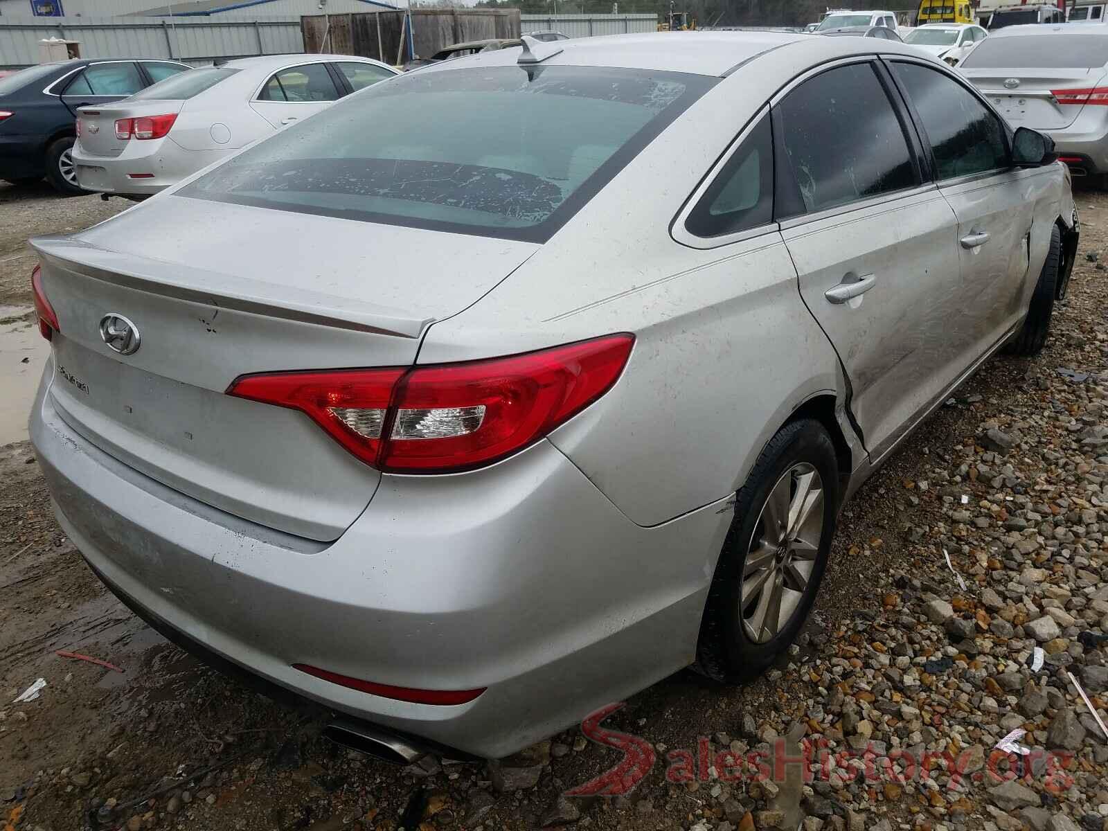 5NPE24AF2HH520712 2017 HYUNDAI SONATA