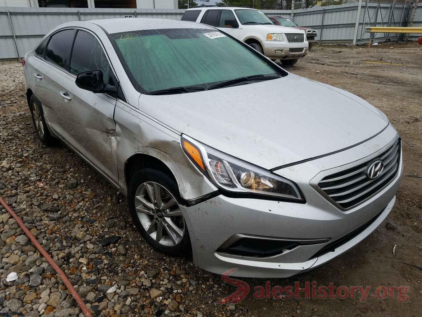 5NPE24AF2HH520712 2017 HYUNDAI SONATA