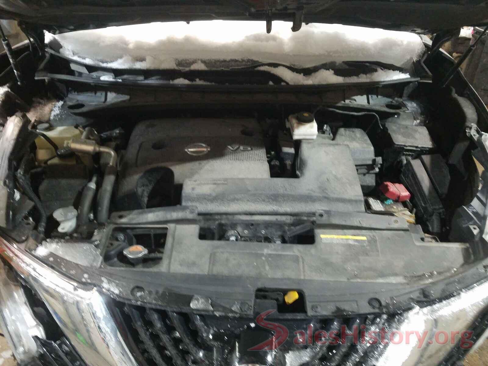 5N1AZ2MH3HN113232 2017 NISSAN MURANO