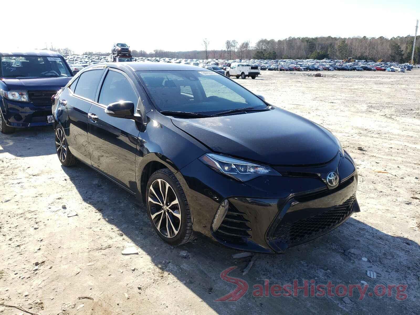 5YFBURHE7HP654089 2017 TOYOTA COROLLA