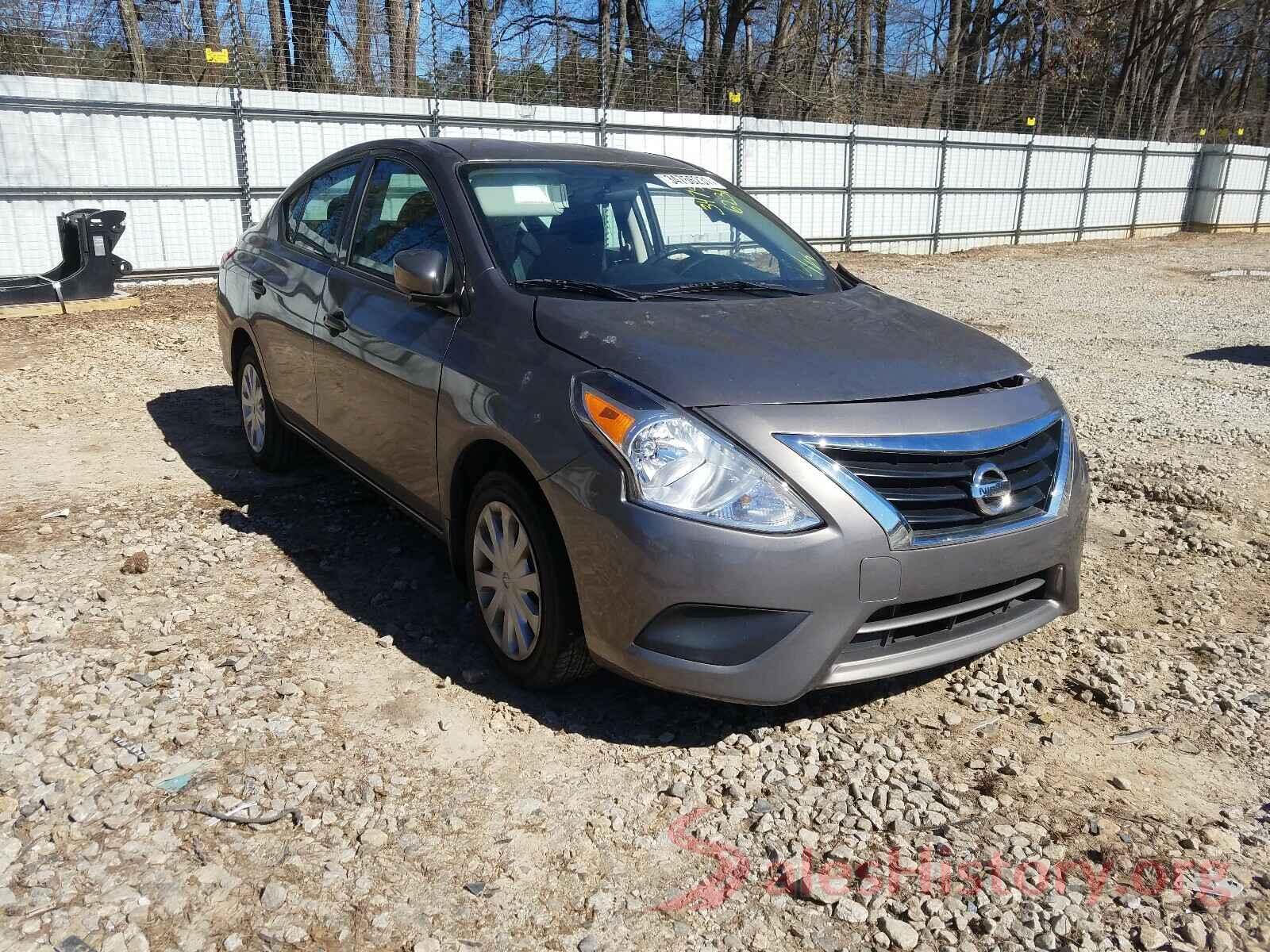 3N1CN7AP4HL902297 2017 NISSAN VERSA