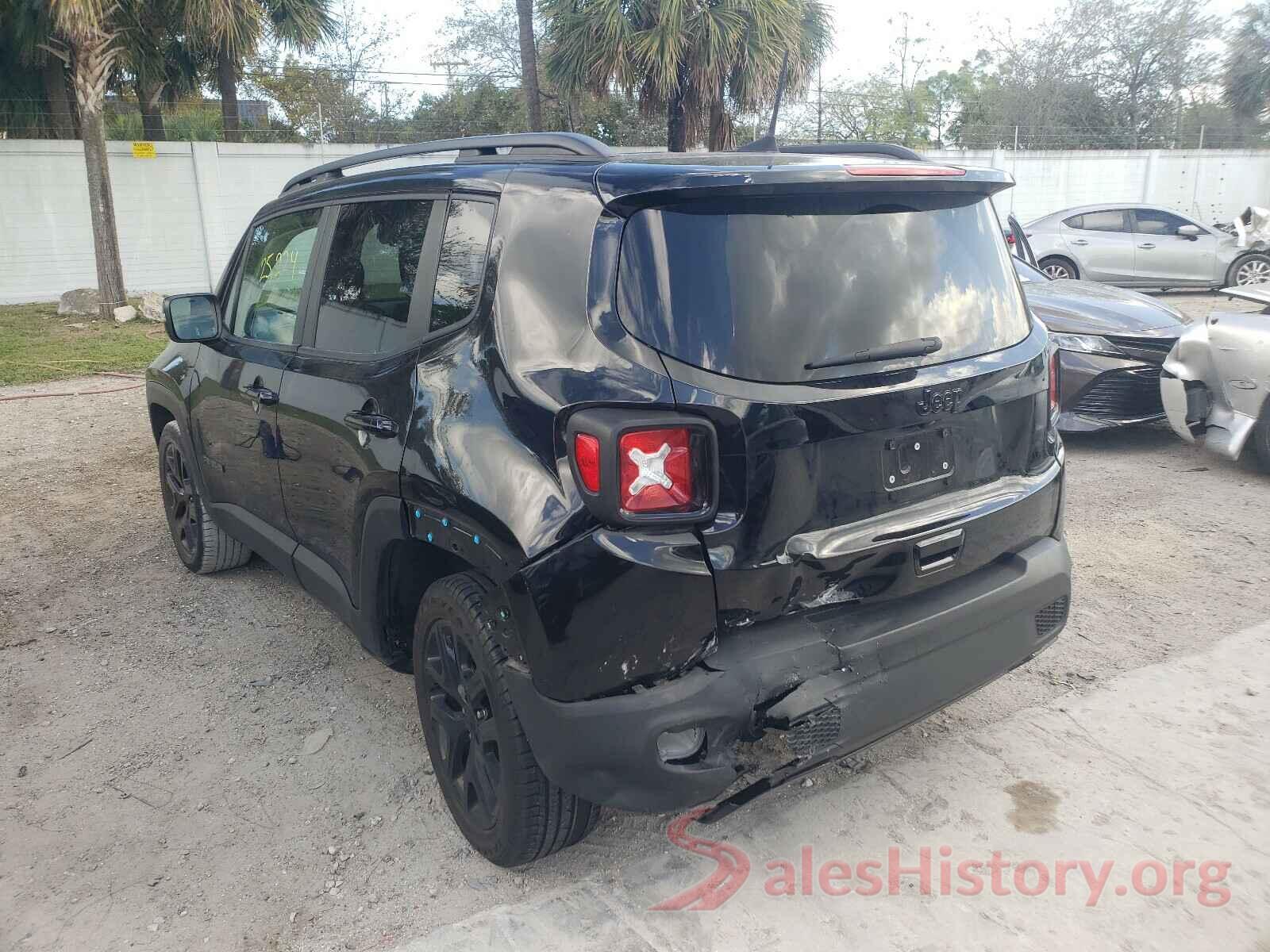 ZACCJABB4JPH35395 2018 JEEP RENEGADE