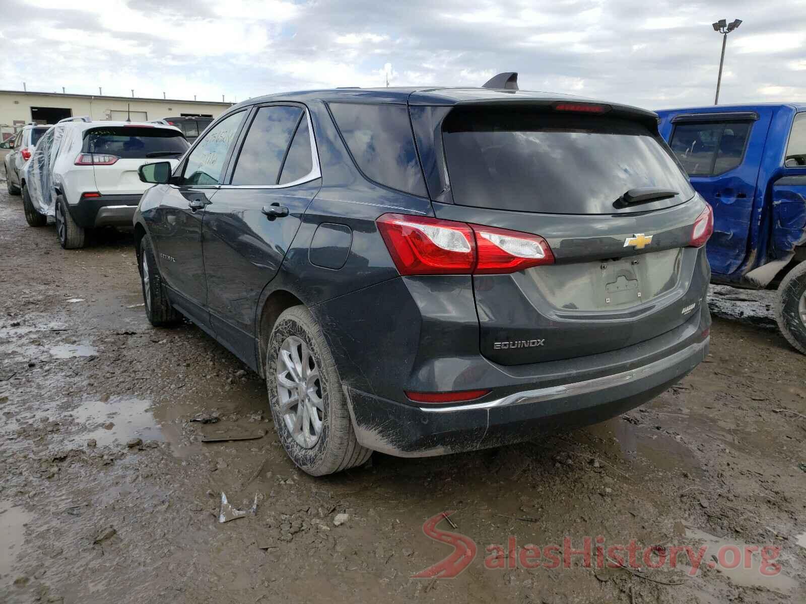 3GNAXJEV9JS561423 2018 CHEVROLET EQUINOX