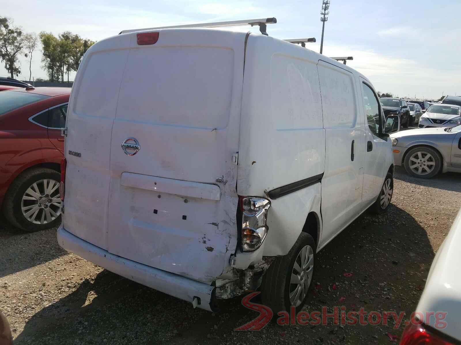 3N6CM0KN4HK694512 2017 NISSAN NV