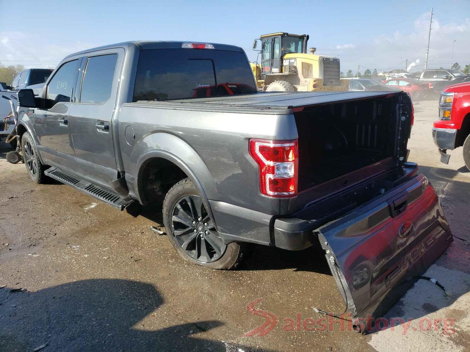 1FTEW1CP5LFB62100 2020 FORD F150