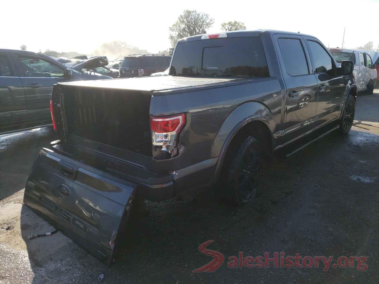 1FTEW1CP5LFB62100 2020 FORD F150