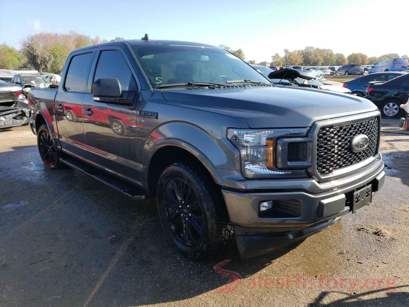 1FTEW1CP5LFB62100 2020 FORD F150