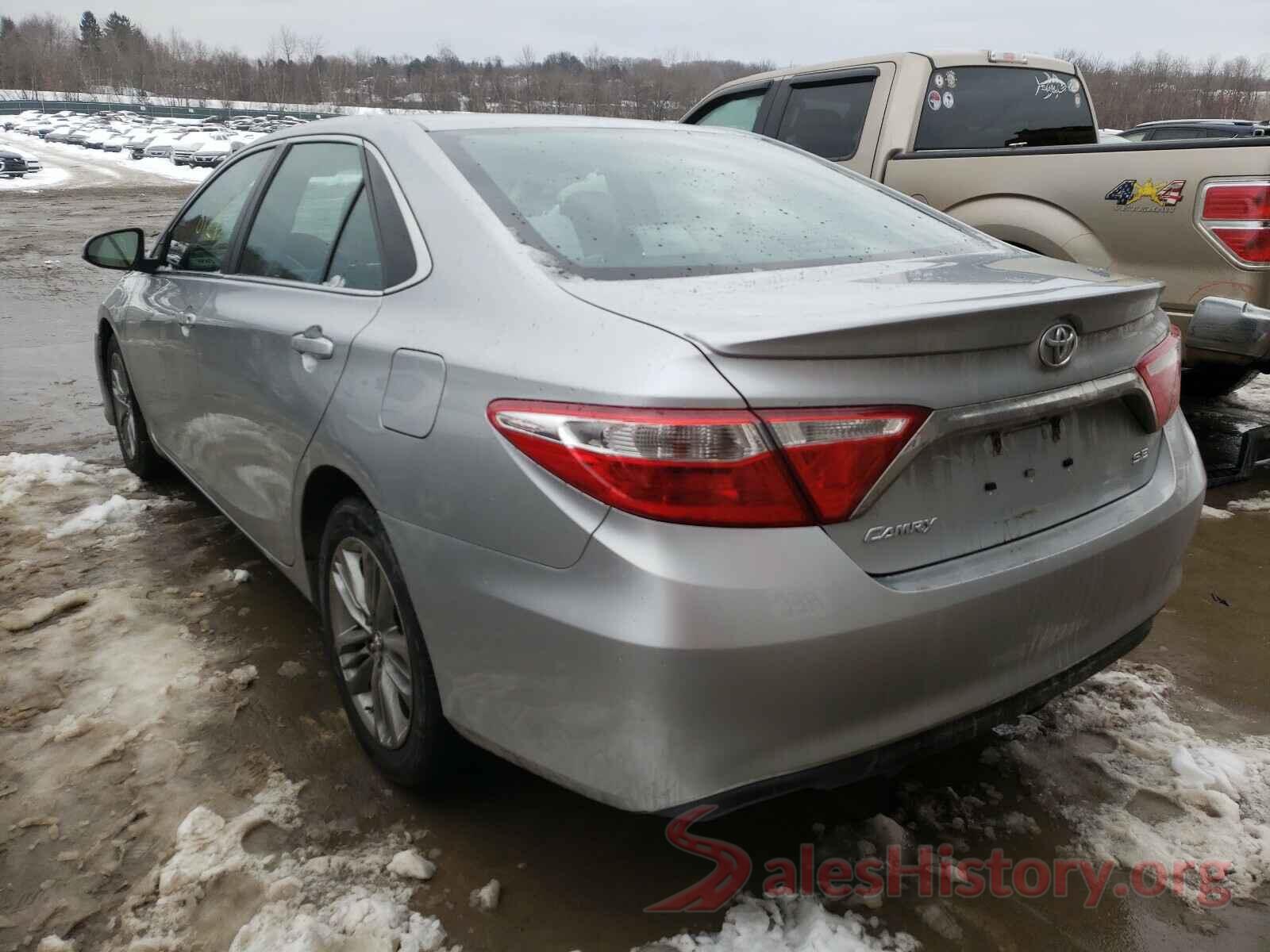 4T1BF1FK4HU800953 2017 TOYOTA CAMRY