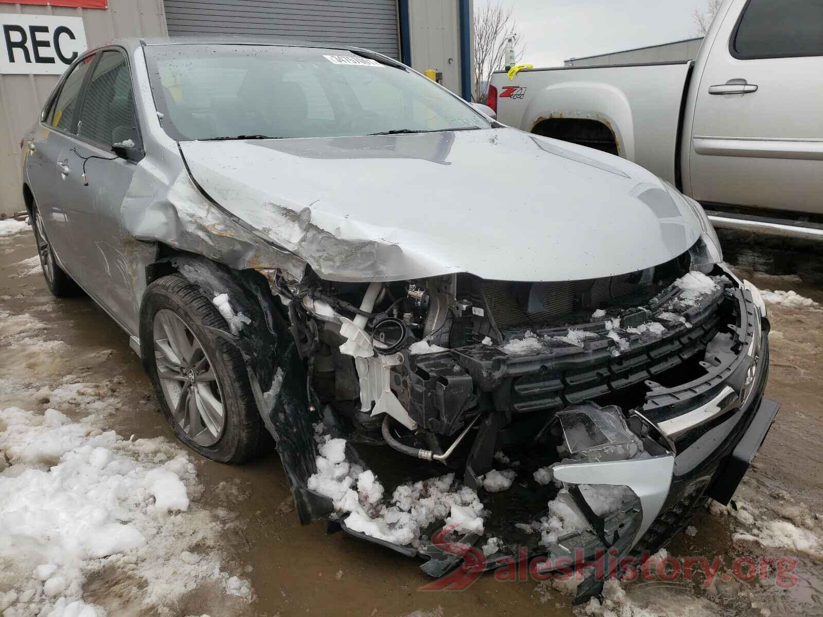 4T1BF1FK4HU800953 2017 TOYOTA CAMRY