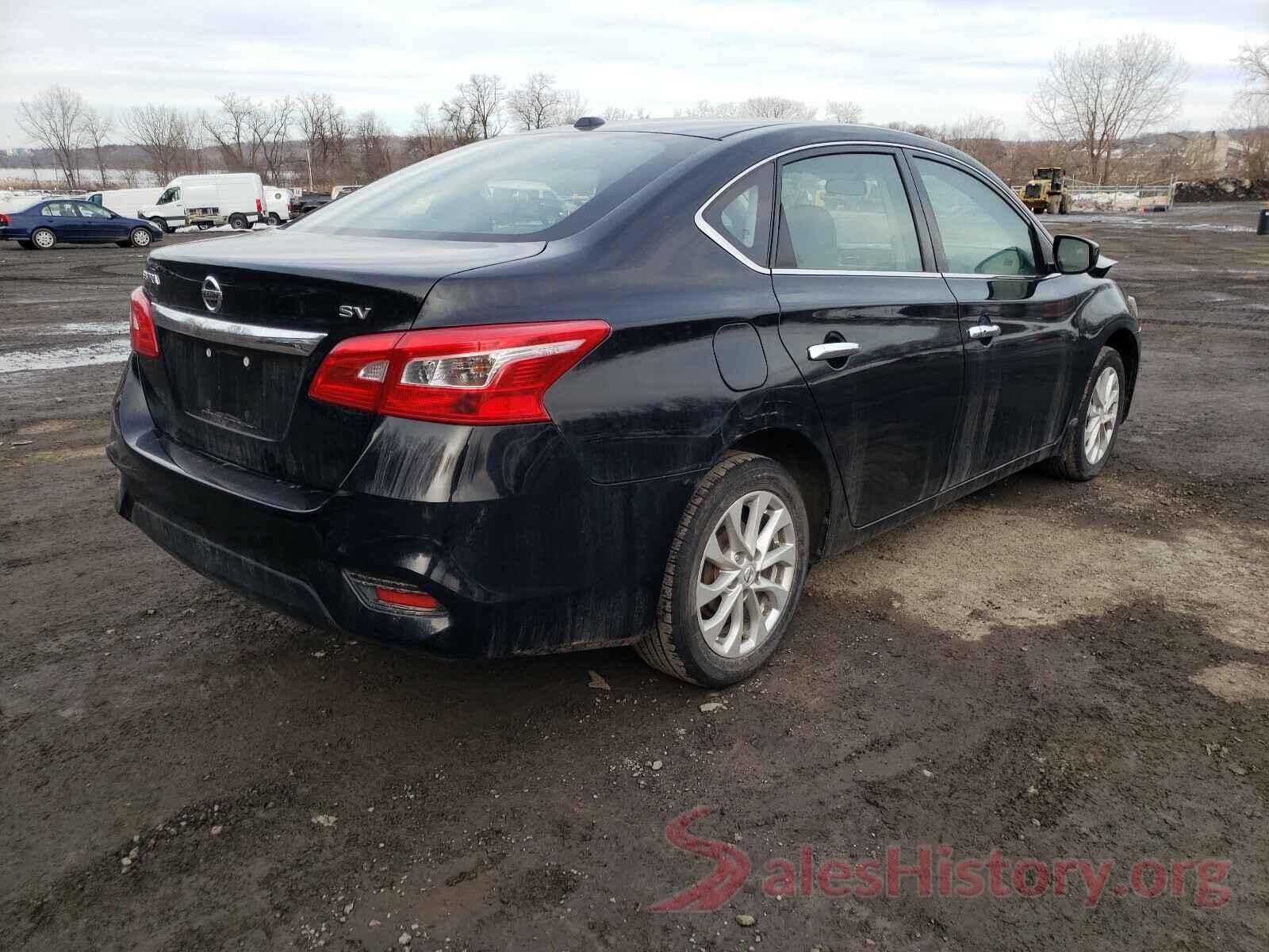 3N1AB7AP7JL661857 2018 NISSAN SENTRA