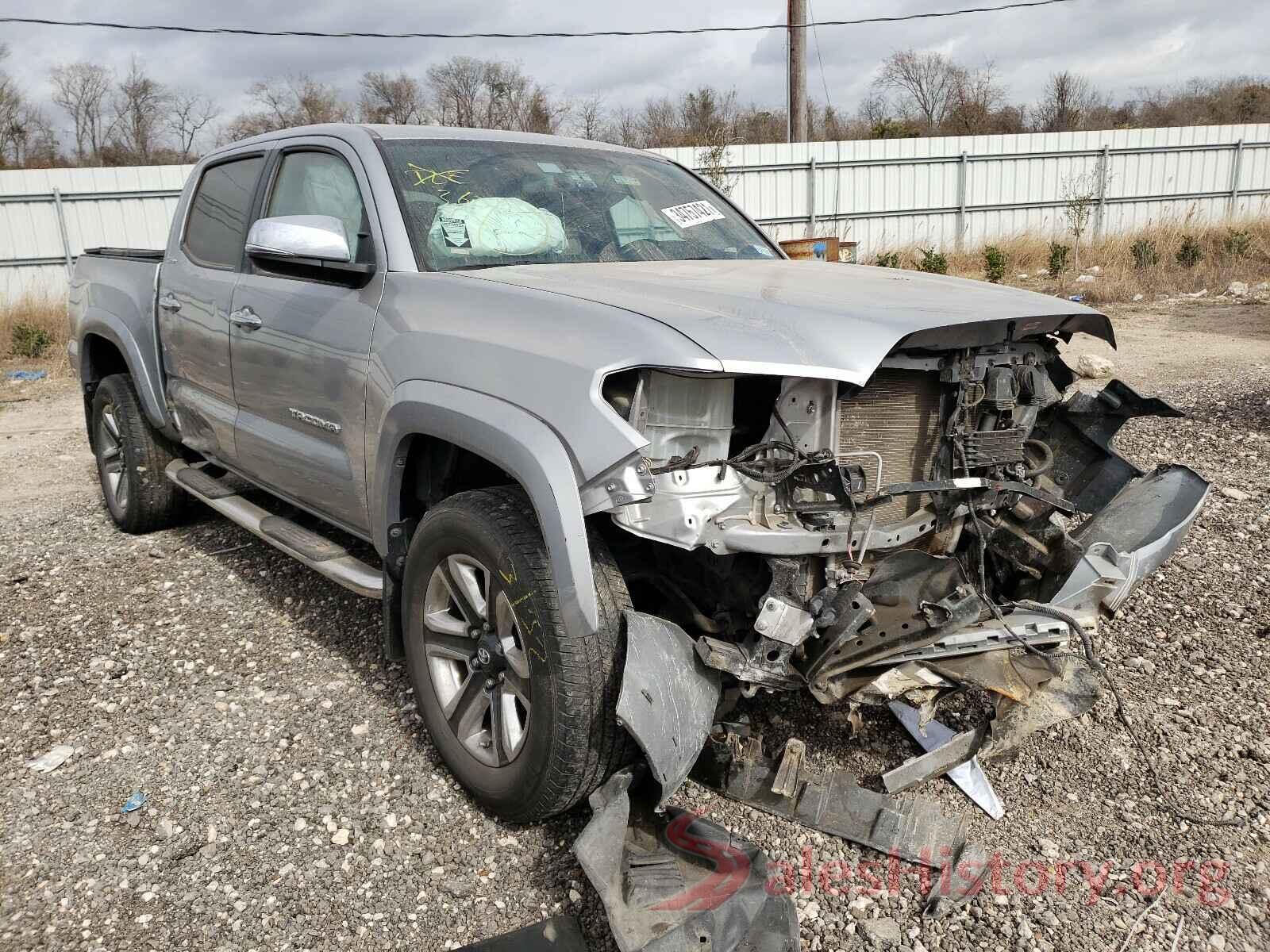 5TFEZ5CN2GX009932 2016 TOYOTA TACOMA