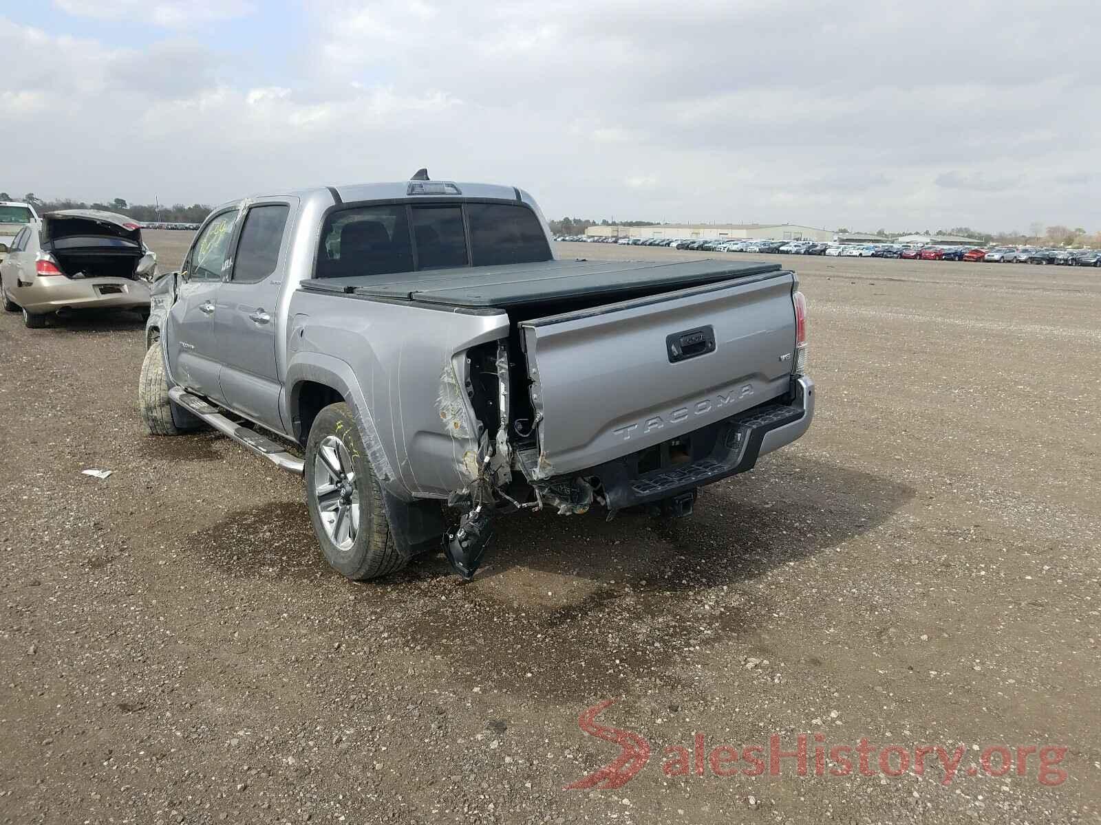 5TFEZ5CN2GX009932 2016 TOYOTA TACOMA